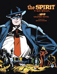 image of Will Eisner's the Spirit: A Pop-up Graphic Novel