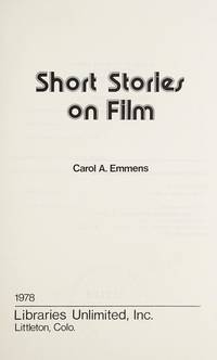 Short Stories on Film