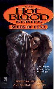 cover of SEEDS OF FEAR (HOT BLOOD )