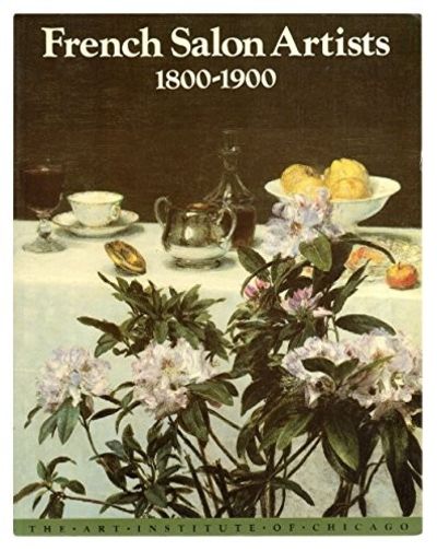 French salon artists, 1800-1900.