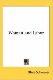 image of Woman and Labor