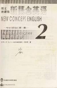 Longman New Concept English 1