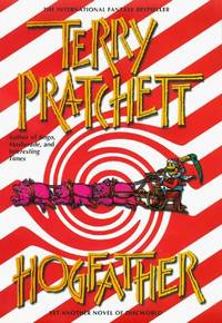cover of Hogfather: A Novel of Discworld