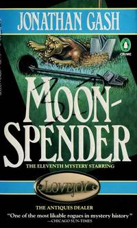 image of Moonspender: A Lovejoy Novel (Lovejoy Mystery)
