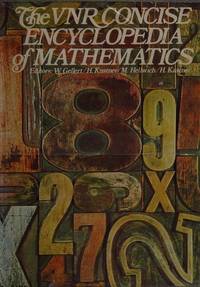 VNR Concise Encyclopedia of Mathematics