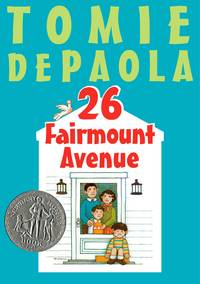 cover of 26 Fairmount Avenue