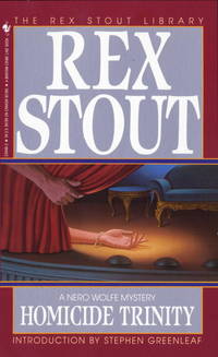 Homicide Trinity (Nero Wolfe)