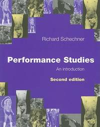 Performance Studies: An Introduction