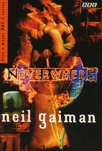 Neverwhere by Gaiman, Neil