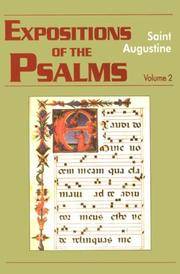 Expositions Of the Psalms 33-50