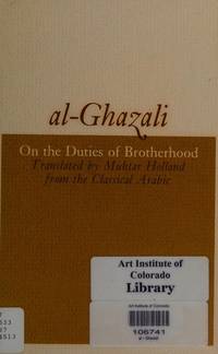On the Duties of Brotherhood