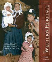 image of The Western Heritage: Volume 2 (9th Edition)