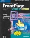 Microsoft Office FrontPage 2003: Comprehensive Concepts and Techniques, CourseCard Edition...