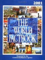 The World Factbook 2001 (CIA's 2000 edition)