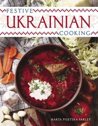 Festive Ukranian Cooking