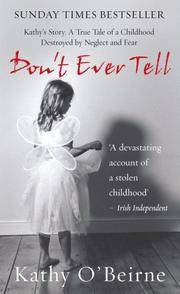 DONT EVER TELL