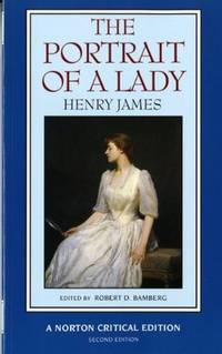 image of The Portrait of a Lady (Norton Critical Editions)