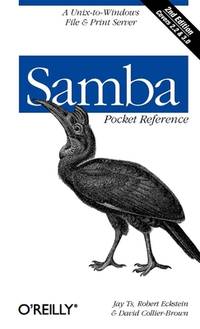 Samba Pocket Reference (Pocket Reference)