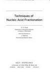 Techniques of Nucleic Acid Fractionation