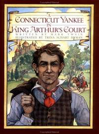 image of A Connecticut Yankee in King Arthur's Court.
