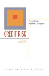 Credit Risk : Pricing, Measurement, and Management