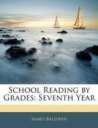 image of School Reading by Grades: Seventh Year