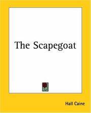 image of The Scapegoat