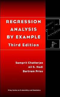 Regression Analysis by Example