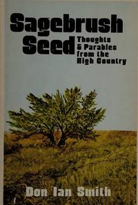 Sagebrush Seed