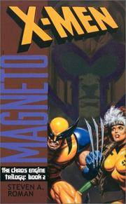 X-Men Magneto: The Chaos Engine, Book 2 (The Chaos Engine Trilogy, Book 2)