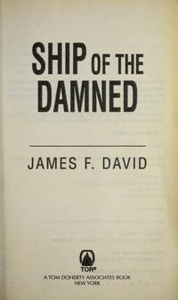 cover of Ship of the Damned