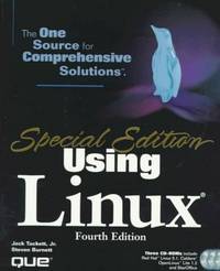 Special Edition Using Linux (Special Edition Using)