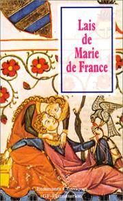 Lais de Marie de France (French Edition)