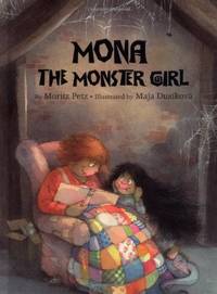 Mona the Monster Girl