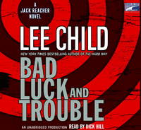 Bad Luck and Trouble (Lib)(CD) by Lee Child