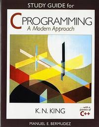 C Programming: A Modern Approach