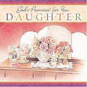God's Promises for You, Daughter