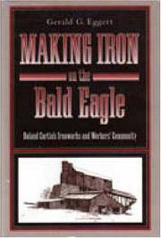 Making Iron On the Bald Eagle