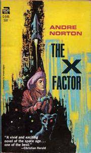 The X Factor (Ace SF, G-646)