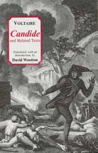 Candide (ISBN: 9780872205468)