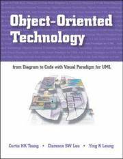 Object-Oriented Technology From Diagram to Code with Visual Paradigm for UML