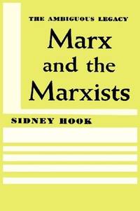 Marx  the Marxists