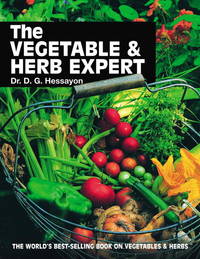 The Vegetable  Herb Expert