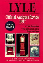 The Lyle Official Antiques Review, 1997