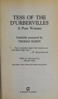 Tess of the D'Urbervilles