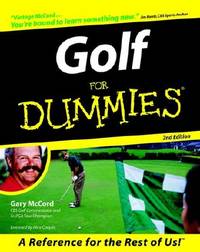Golf For Dummies (For Dummies (Computer/Tech))