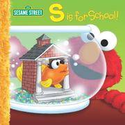S Is for School (Sesame Street)