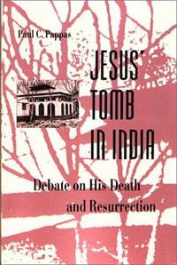 Jesus' Tomb In India