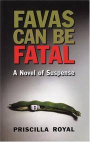 Favas Can be Fatal