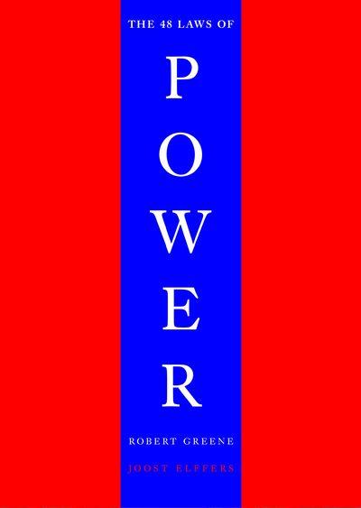 The 48 Laws of Power by Robert Greene | Hardcover | 2023-10-31